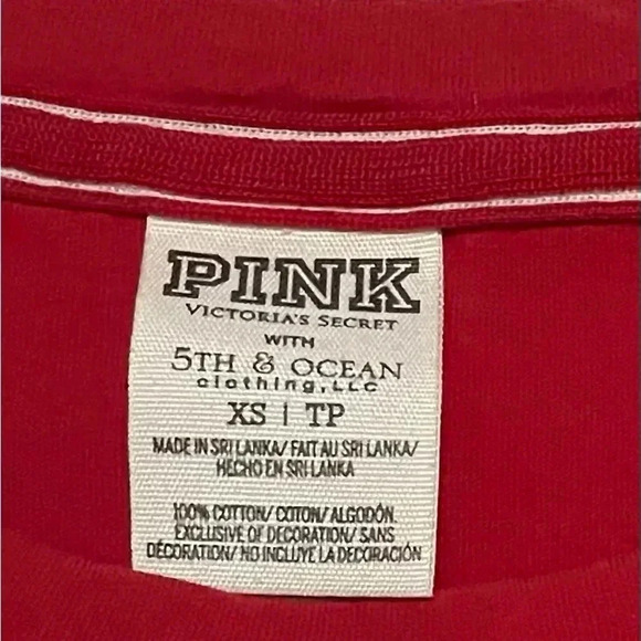 VS Pink University of Louisville‎ tshirt - Picture 3 of 5